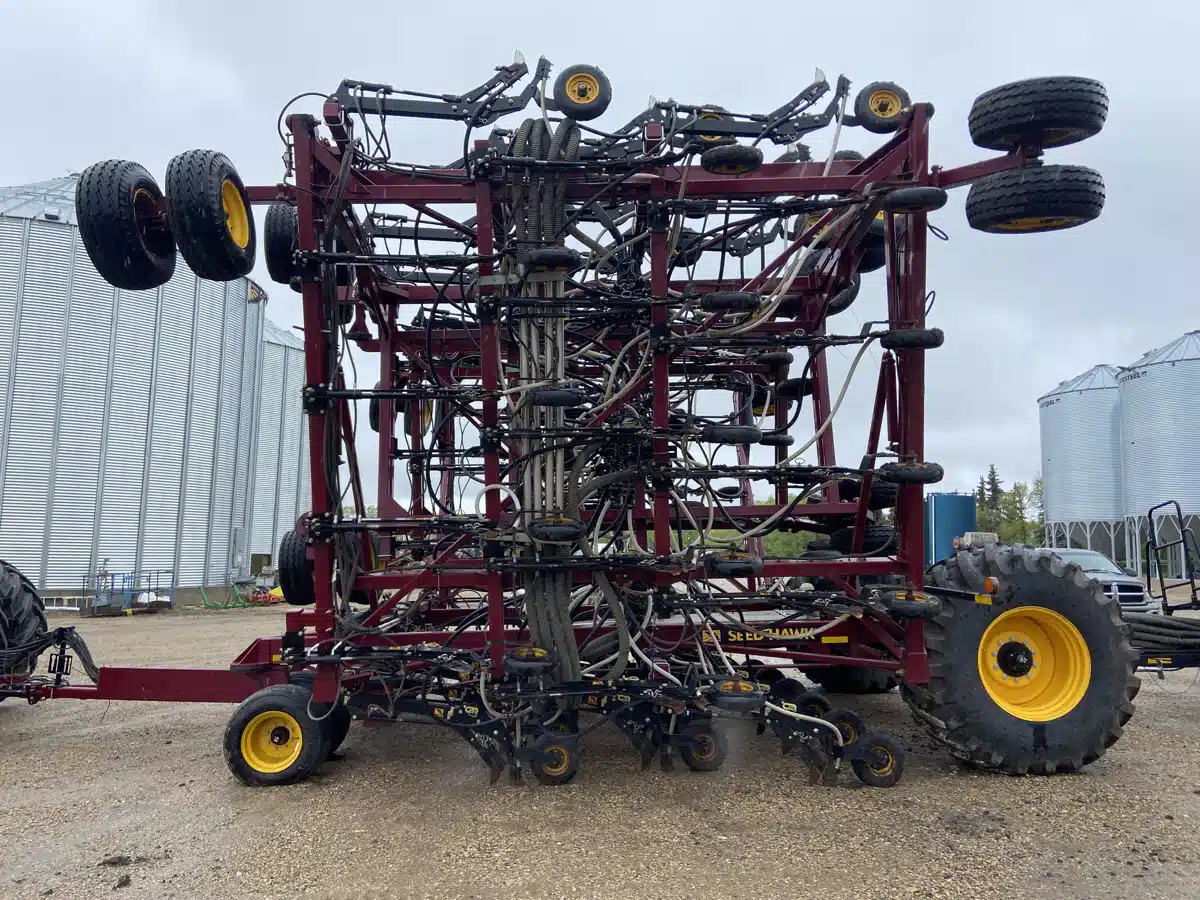 Gallery image 2 for Used 2018 Seed Hawk 8412 Air Drill