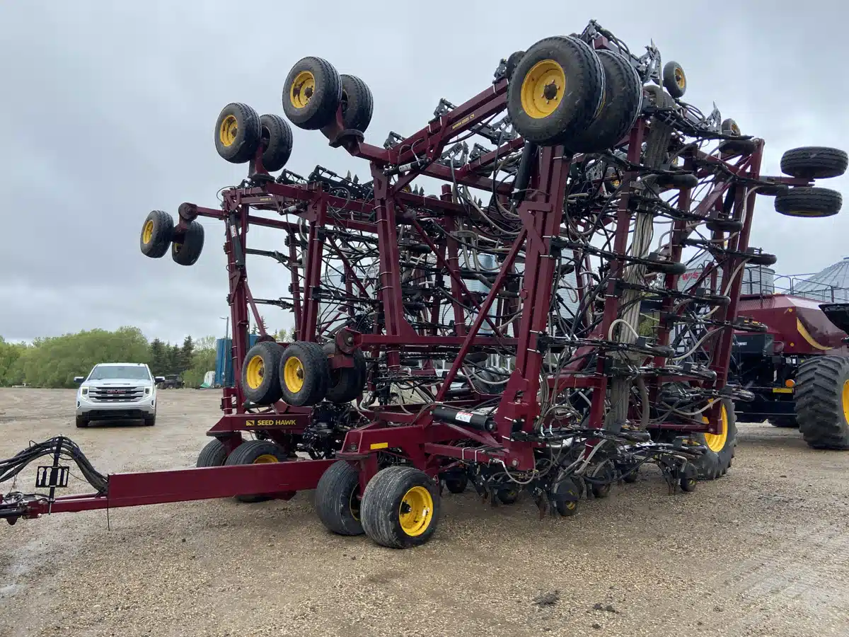 Gallery image 1 for Used 2018 Seed Hawk 8412 Air Drill