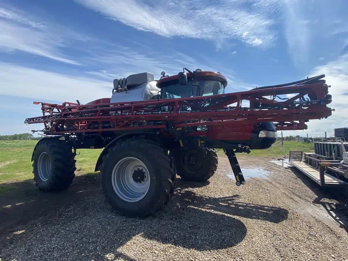 Gallery image 2 for 2020 Case IH PATRIOT 4440 Sprayer - Self Propelled