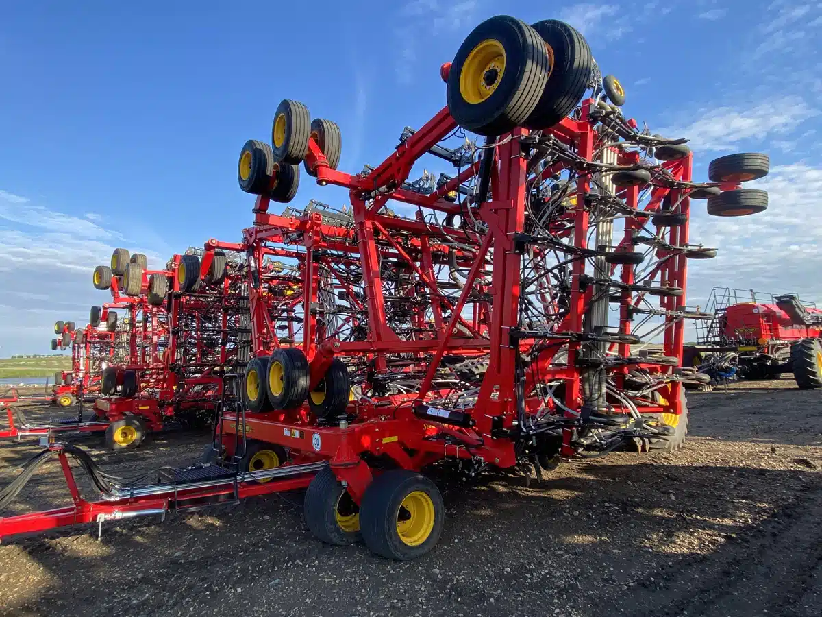 Gallery image 1 for Used 2023 Väderstad 8412 Air Drill