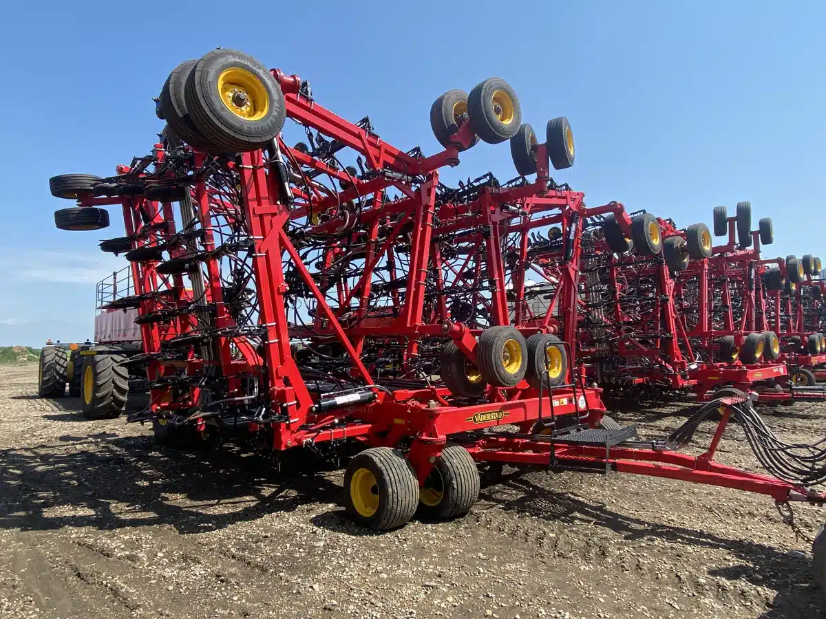 Gallery image 2 for Used 2024 Väderstad 8412 Air Drill