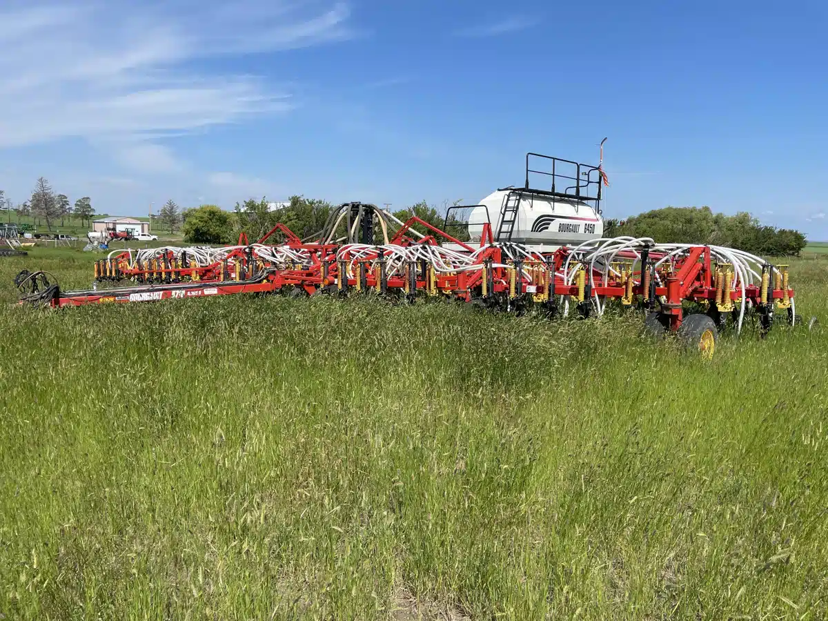 Gallery image 1 for Used 2007 Bourgault 5710-61 Air Drill