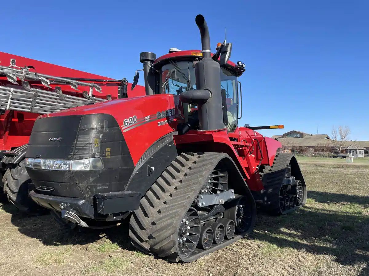 Gallery image 1 for Used 2023 Case IH STEIGER 620 QUADTRAC Tractor