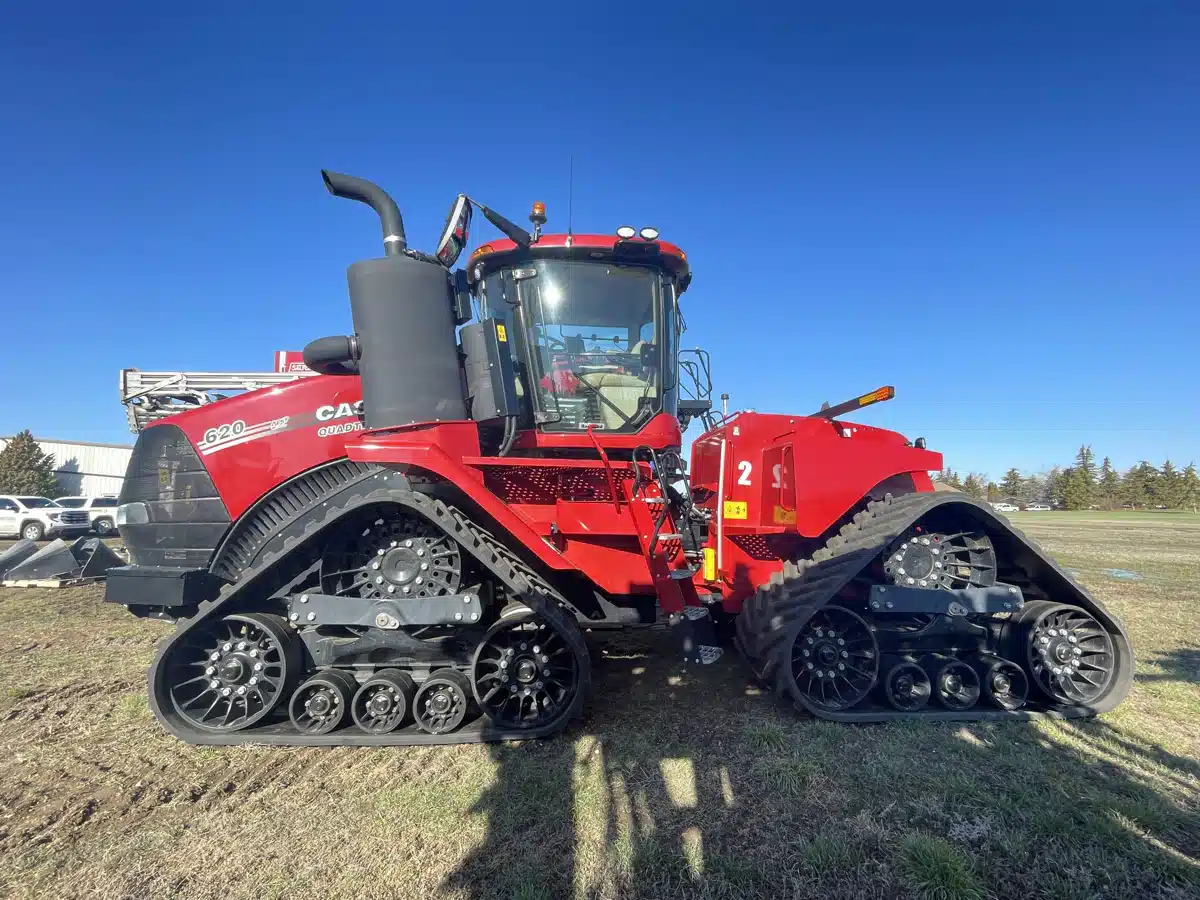 Gallery image 2 for Used 2023 Case IH STEIGER 620 QUADTRAC Tractor
