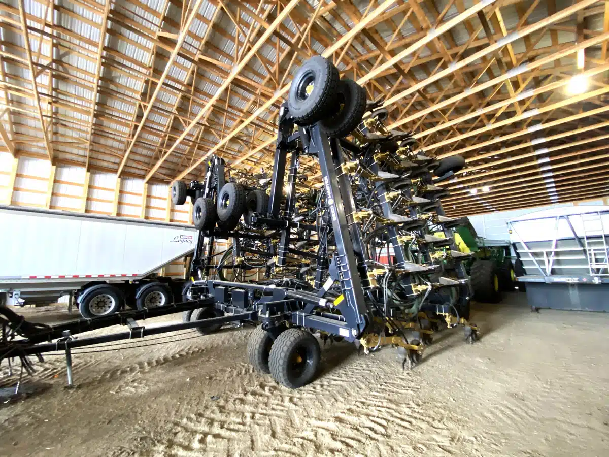 Gallery image 1 for Used 2018 SeedMaster 80-12 Air Drill