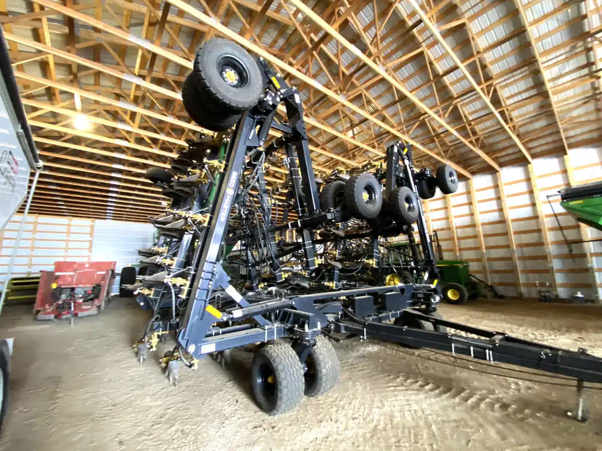 Gallery image 2 for Used 2018 SeedMaster 80-12 Air Drill
