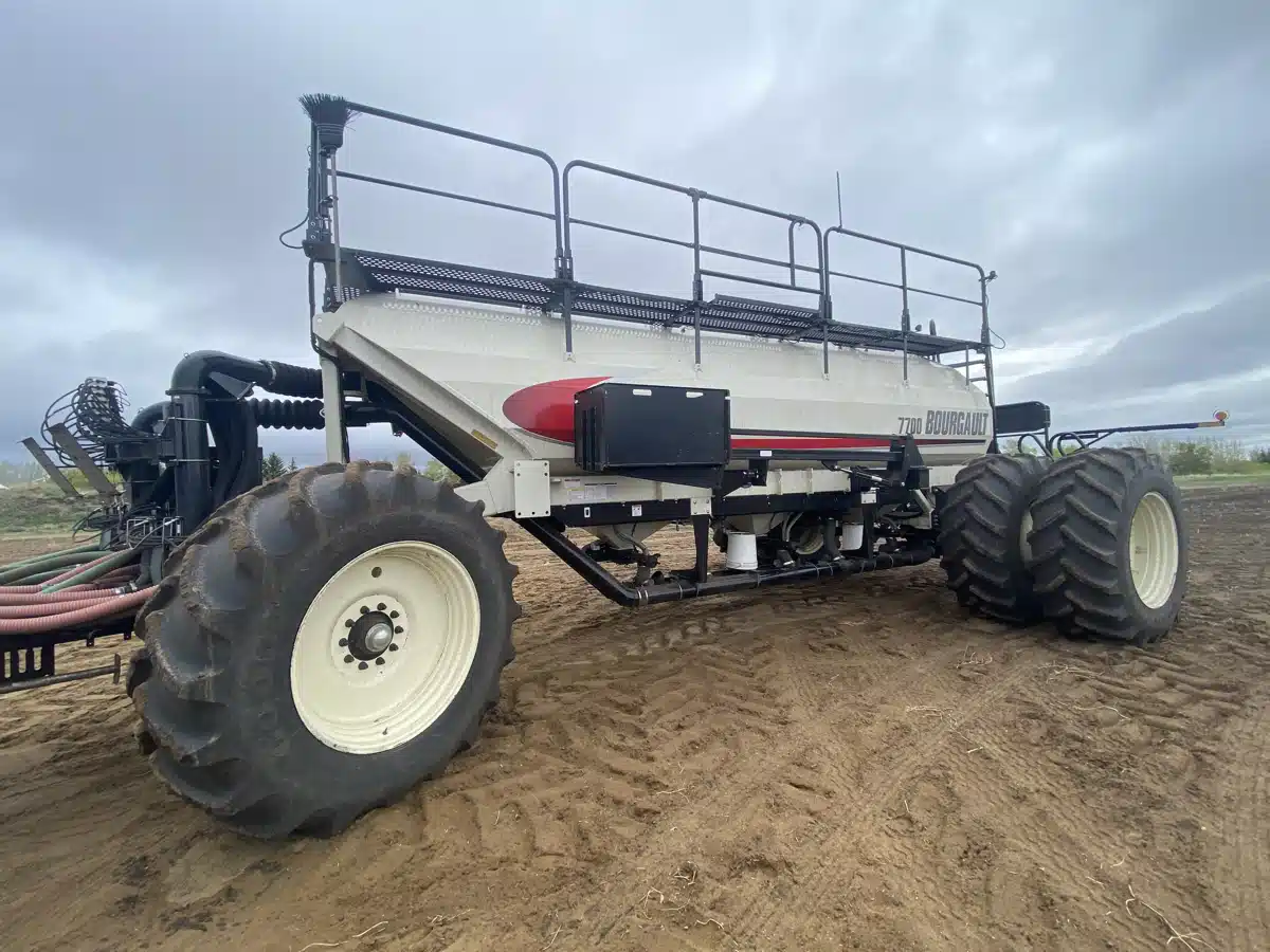 Gallery image 1 for Used 2016 Bourgault 7700 Air Cart