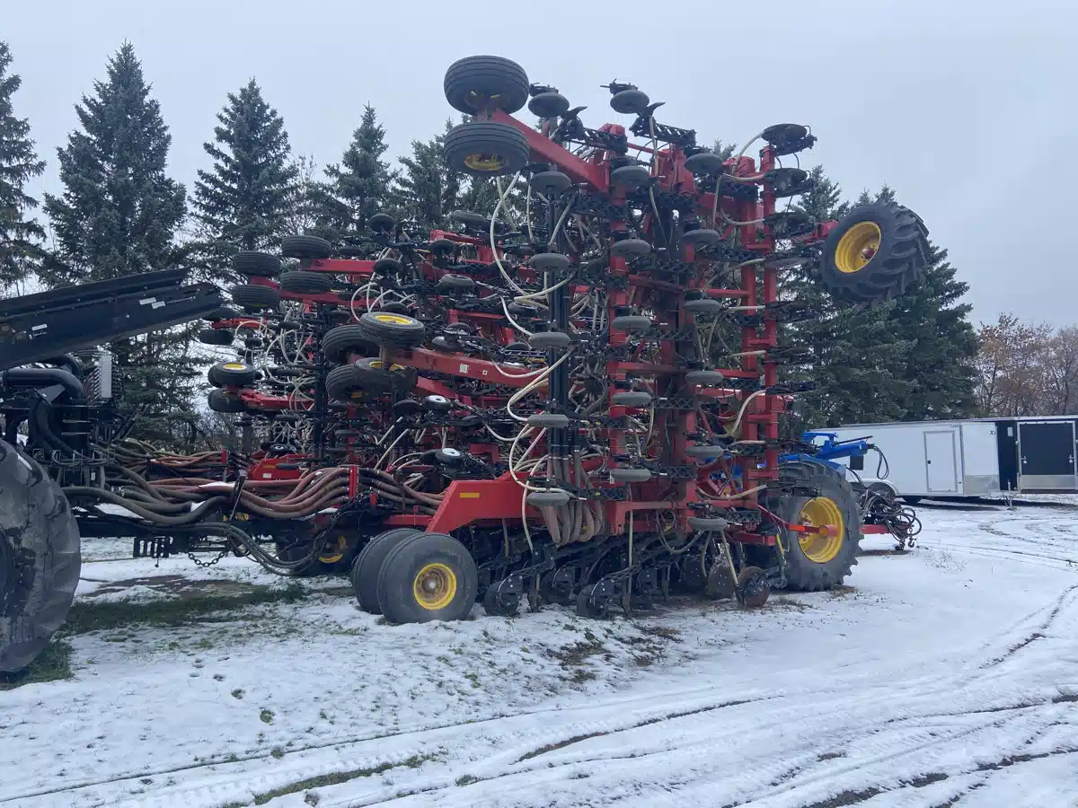 Gallery image 2 for Used 2020 Bourgault 3320-76 Air Drill