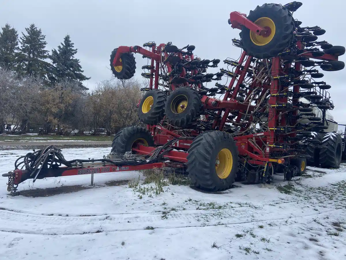Gallery image 1 for Used 2020 Bourgault 3320-76 Air Drill