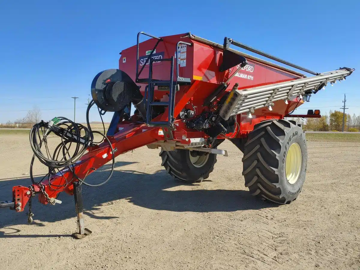Gallery image 1 for Used 2021 Salford VALMAR 8711 Applicator