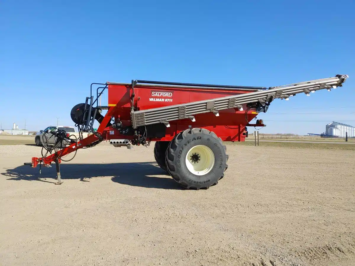 Gallery image 2 for Used 2021 Salford VALMAR 8711 Applicator