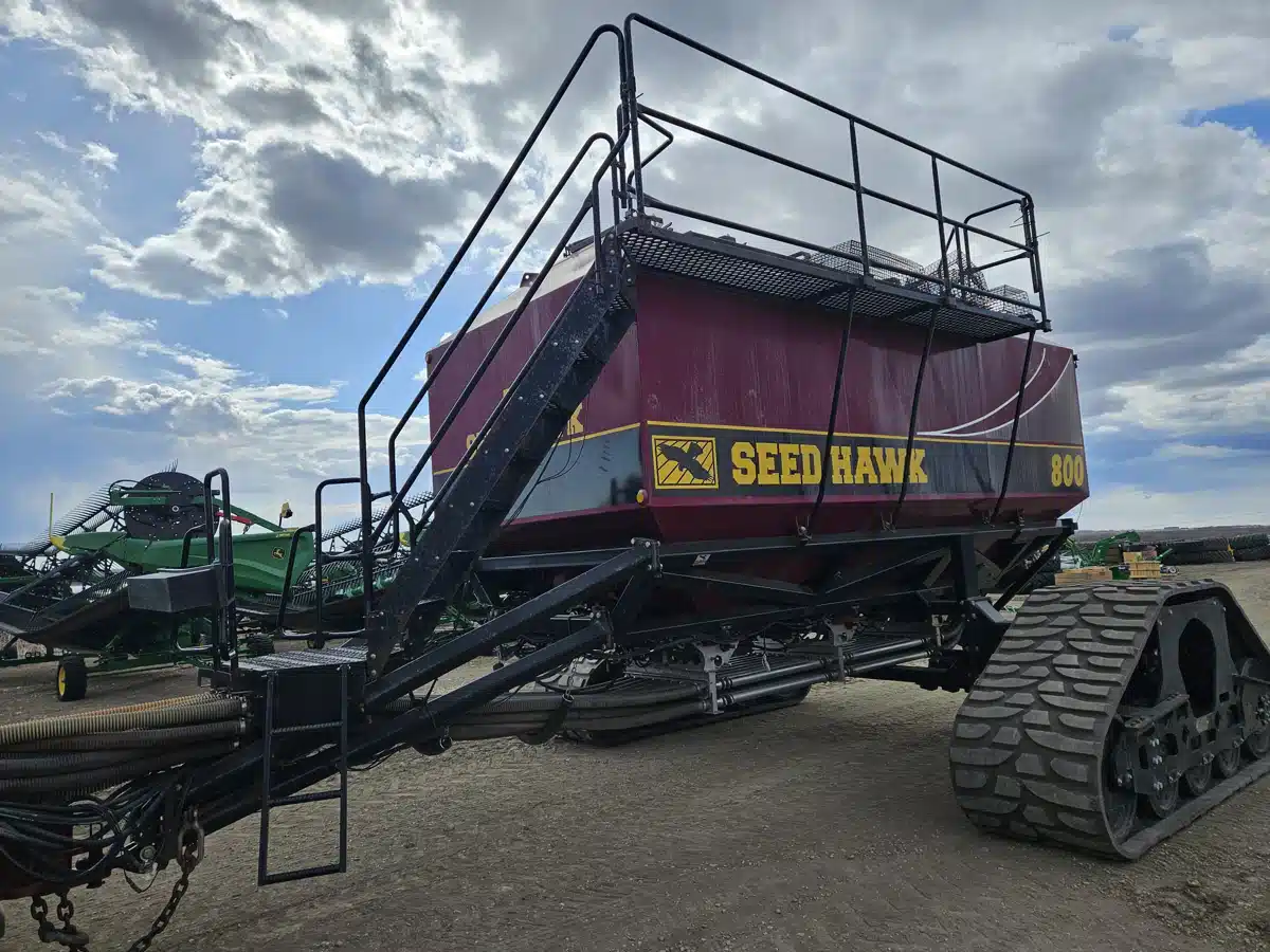 Gallery image 2 for Used 2011 Seed Hawk 6612 Air Drill