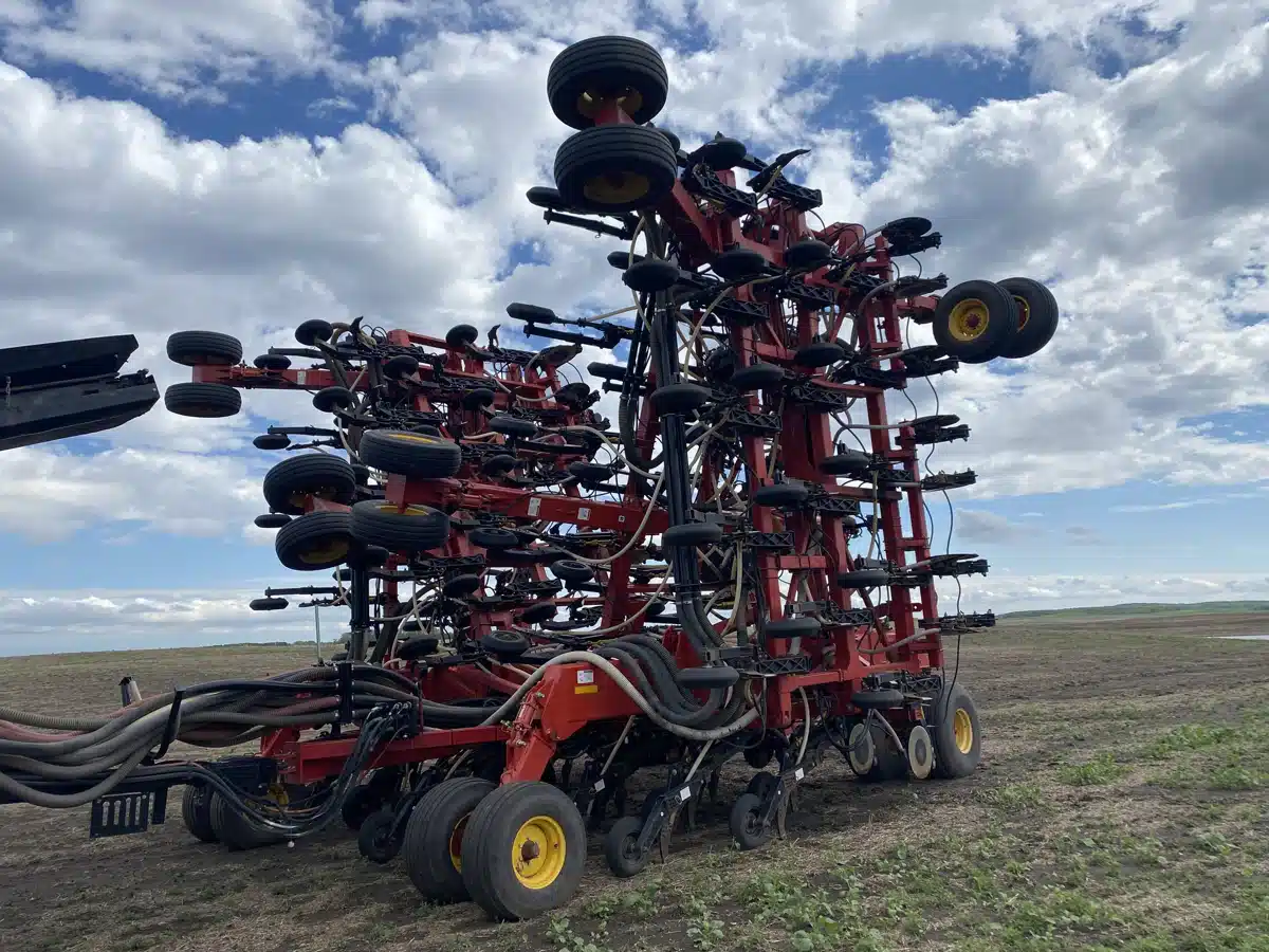 Gallery image 2 for Used 2012 Bourgault 3320-76 Air Drill