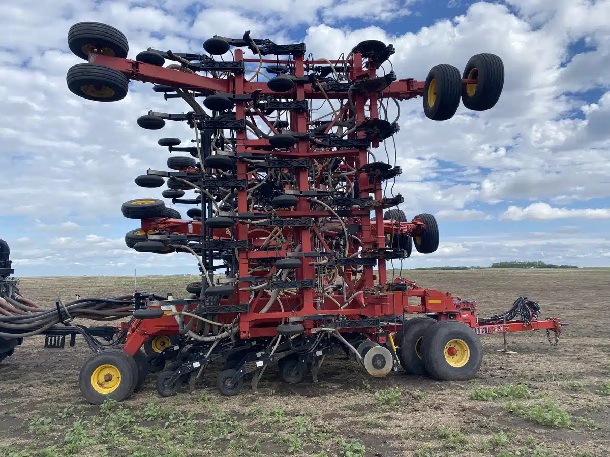 Gallery image 1 for Used 2012 Bourgault 3320-76 Air Drill