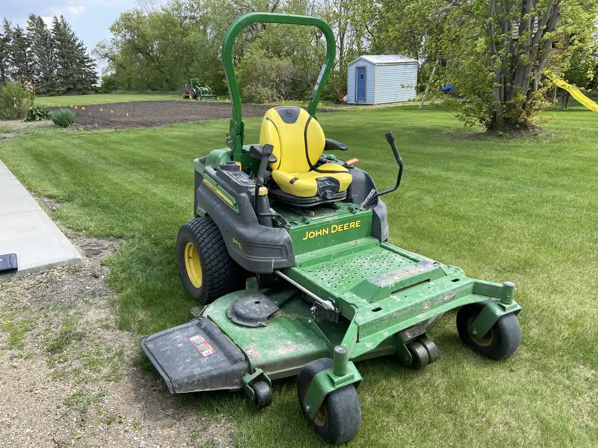 Cheap used zero turn mowers sale