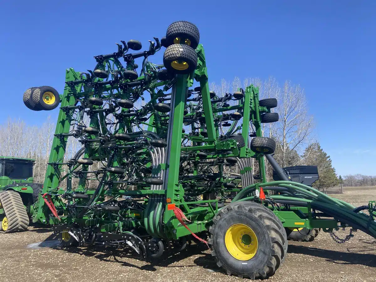 Gallery image 2 for Used 2024 John Deere P690 Air Drill