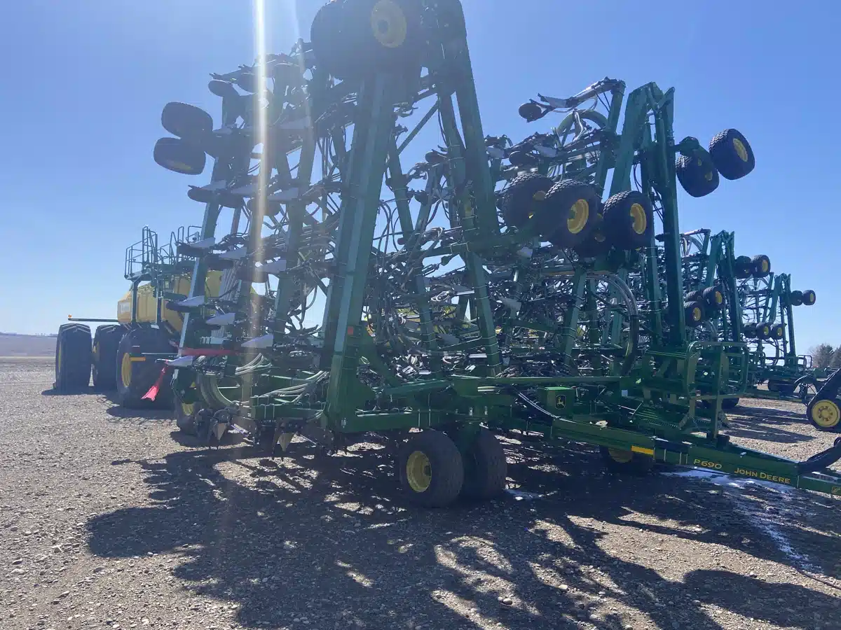 Gallery image 2 for Used 2024 John Deere P690 Air Drill