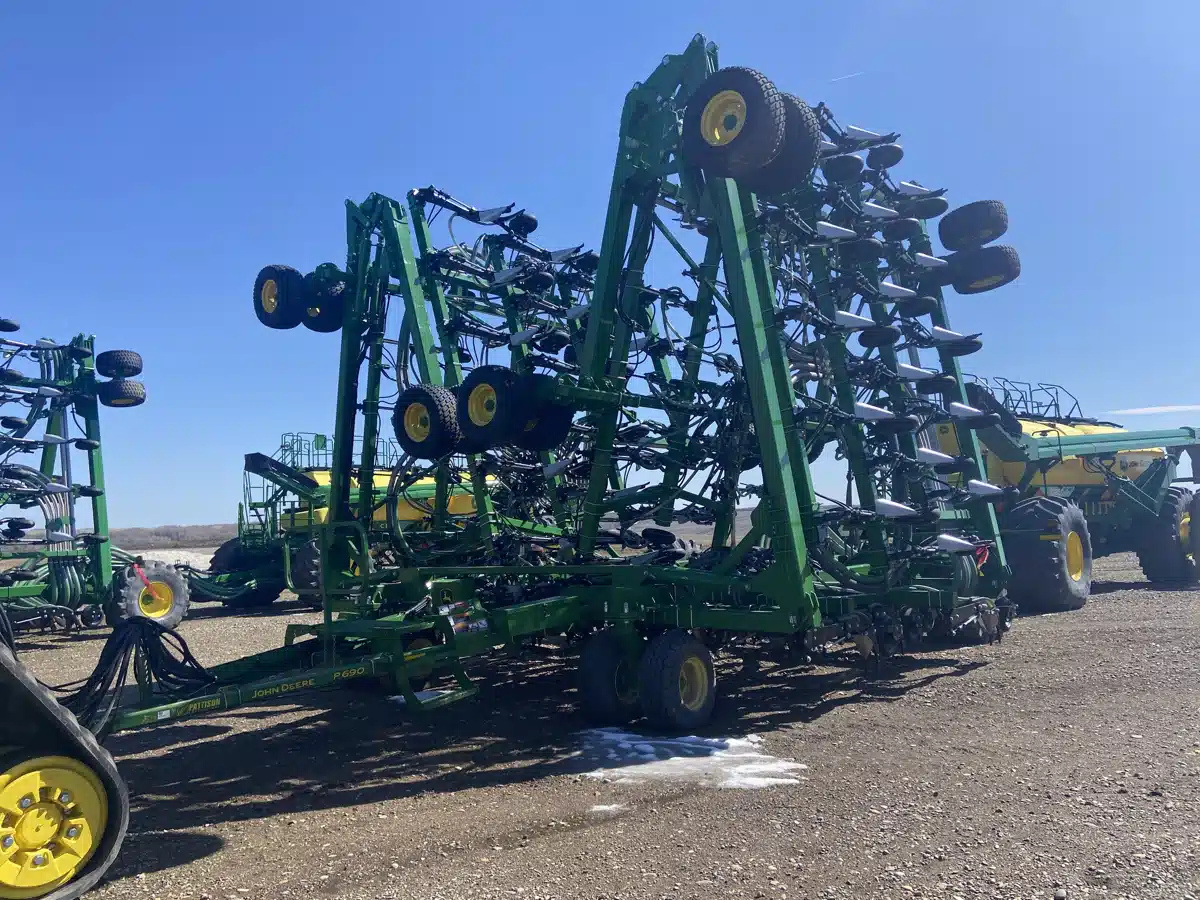 Gallery image 1 for Used 2024 John Deere P690 Air Drill