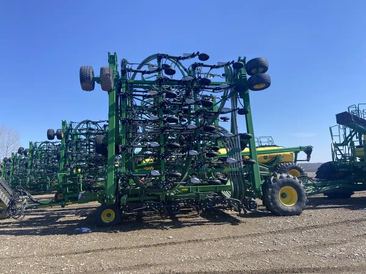 Gallery image 2 for Used 2024 John Deere P690 Air Drill