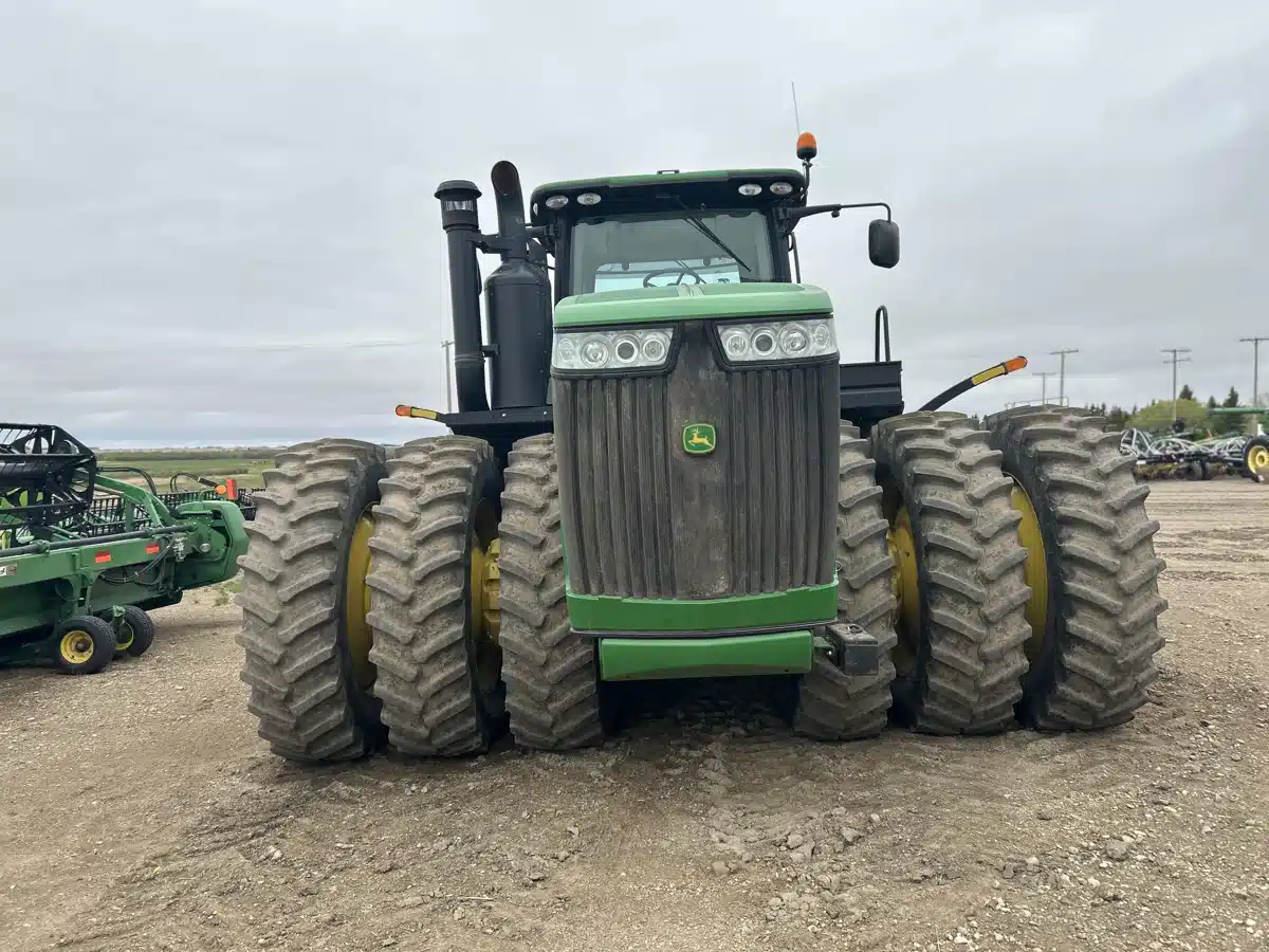 Gallery image 2 for Used 2012 John Deere 9560R Tractor