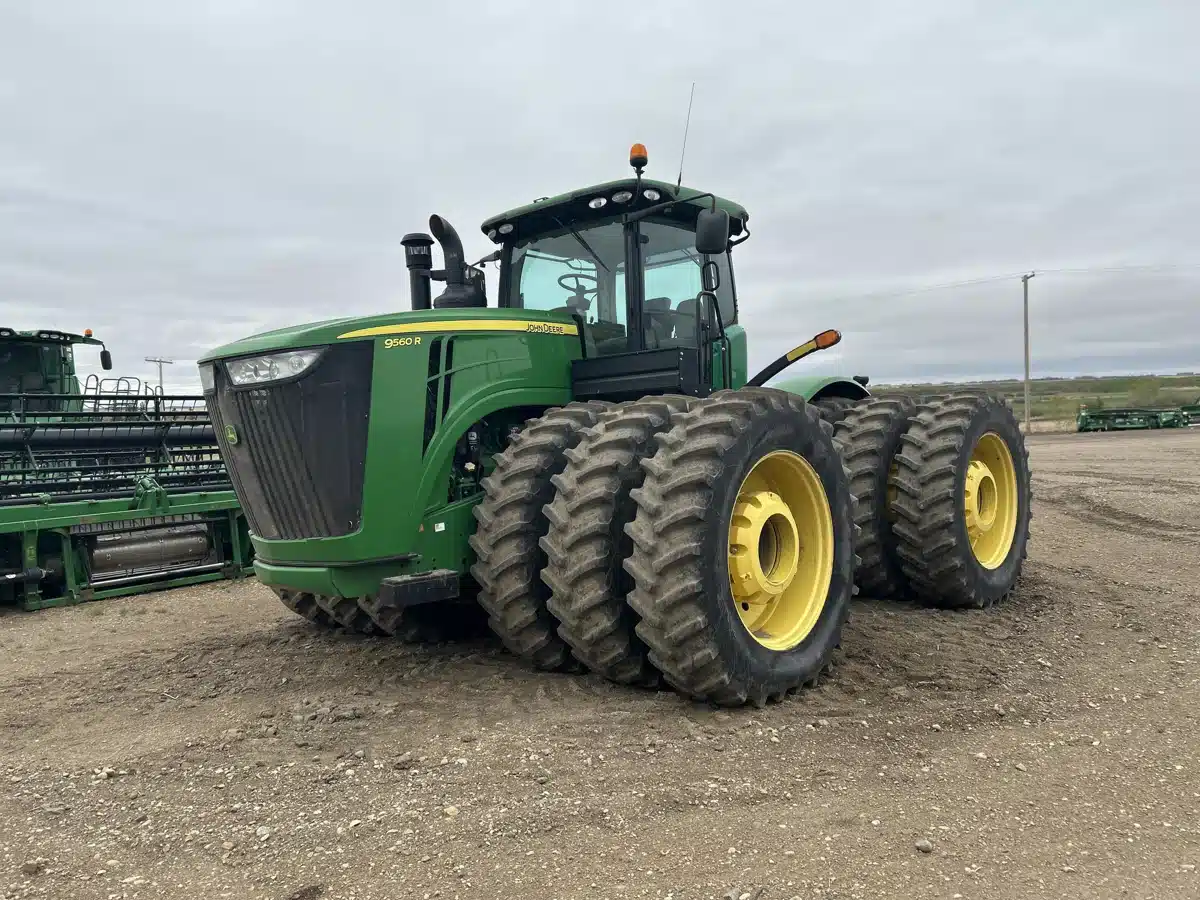 Gallery image 1 for Used 2012 John Deere 9560R Tractor