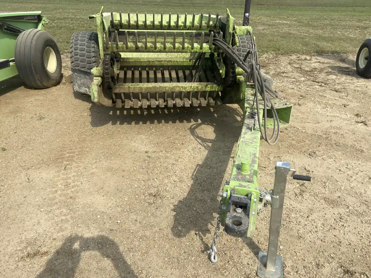 Gallery image 2 for Used 2024 Schulte RS320 Jumbo Rock Picker