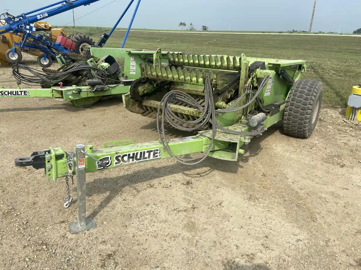 Gallery image 1 for Used 2024 Schulte RS320 Jumbo Rock Picker