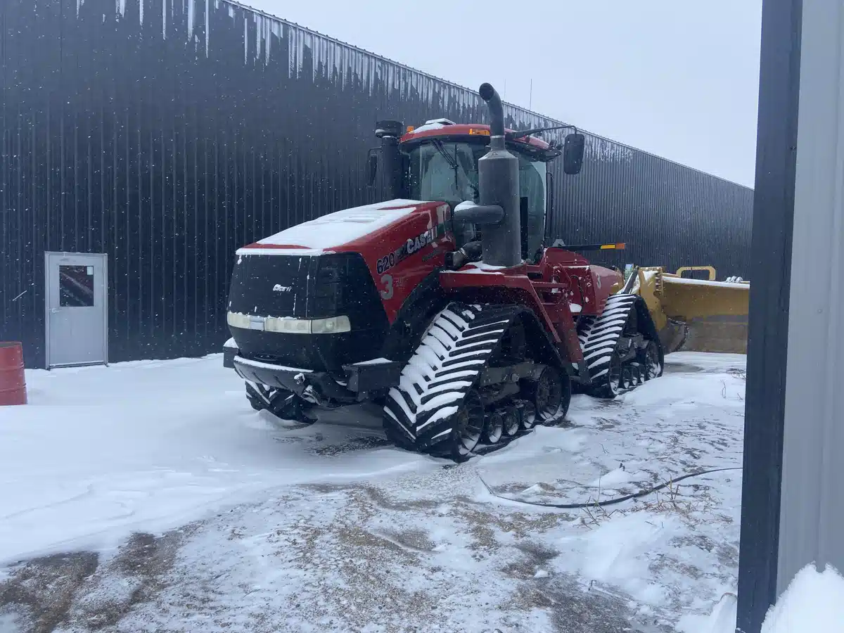 Gallery image 1 for Used 2019 Case IH STEIGER 620 QUADTRAC Tractor