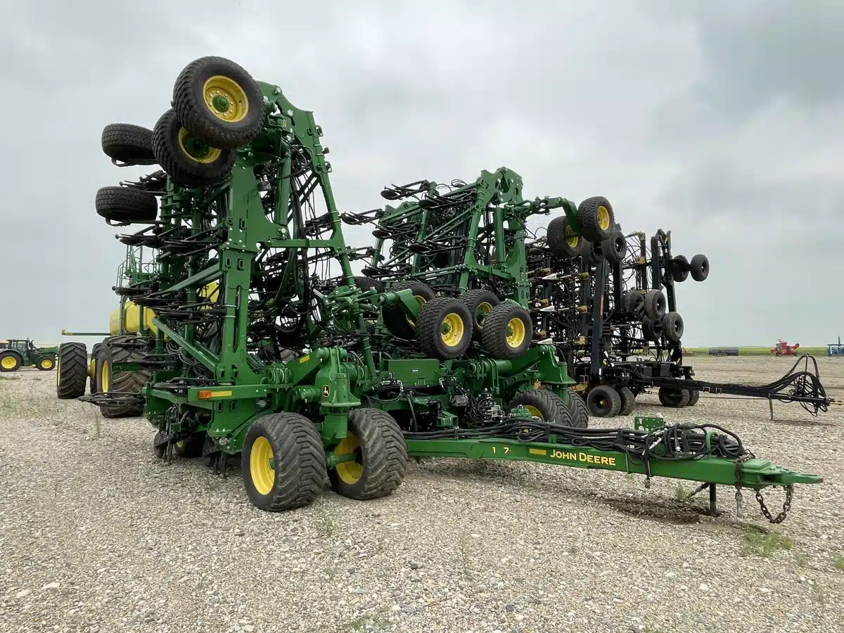Gallery image 2 for Used 2018 John Deere 1870 Air Drill