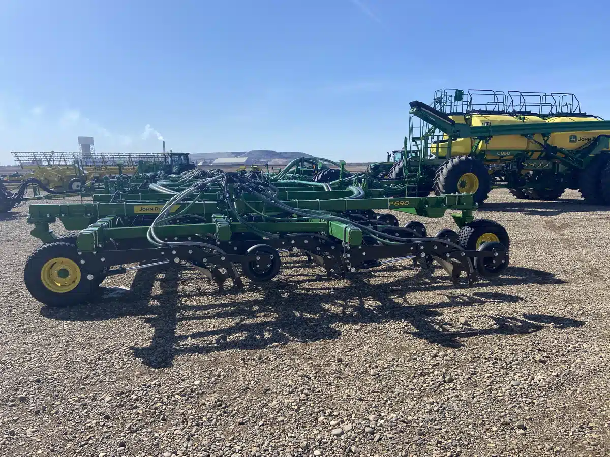 Gallery image 2 for Used 2023 John Deere P690 Air Drill