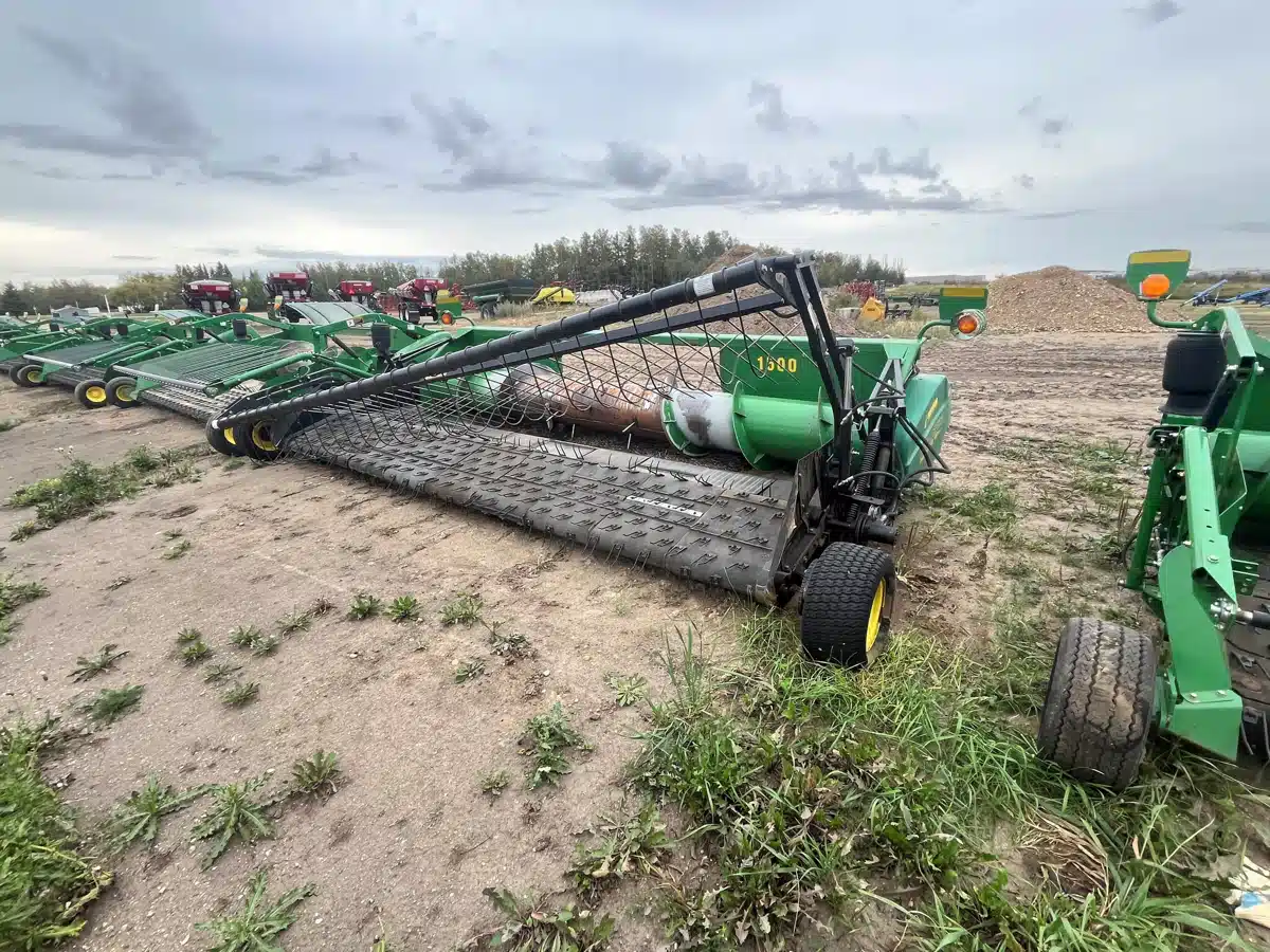 Gallery image 1 for Used 2004 Precision Manufacturing 1500 Miscellaneous