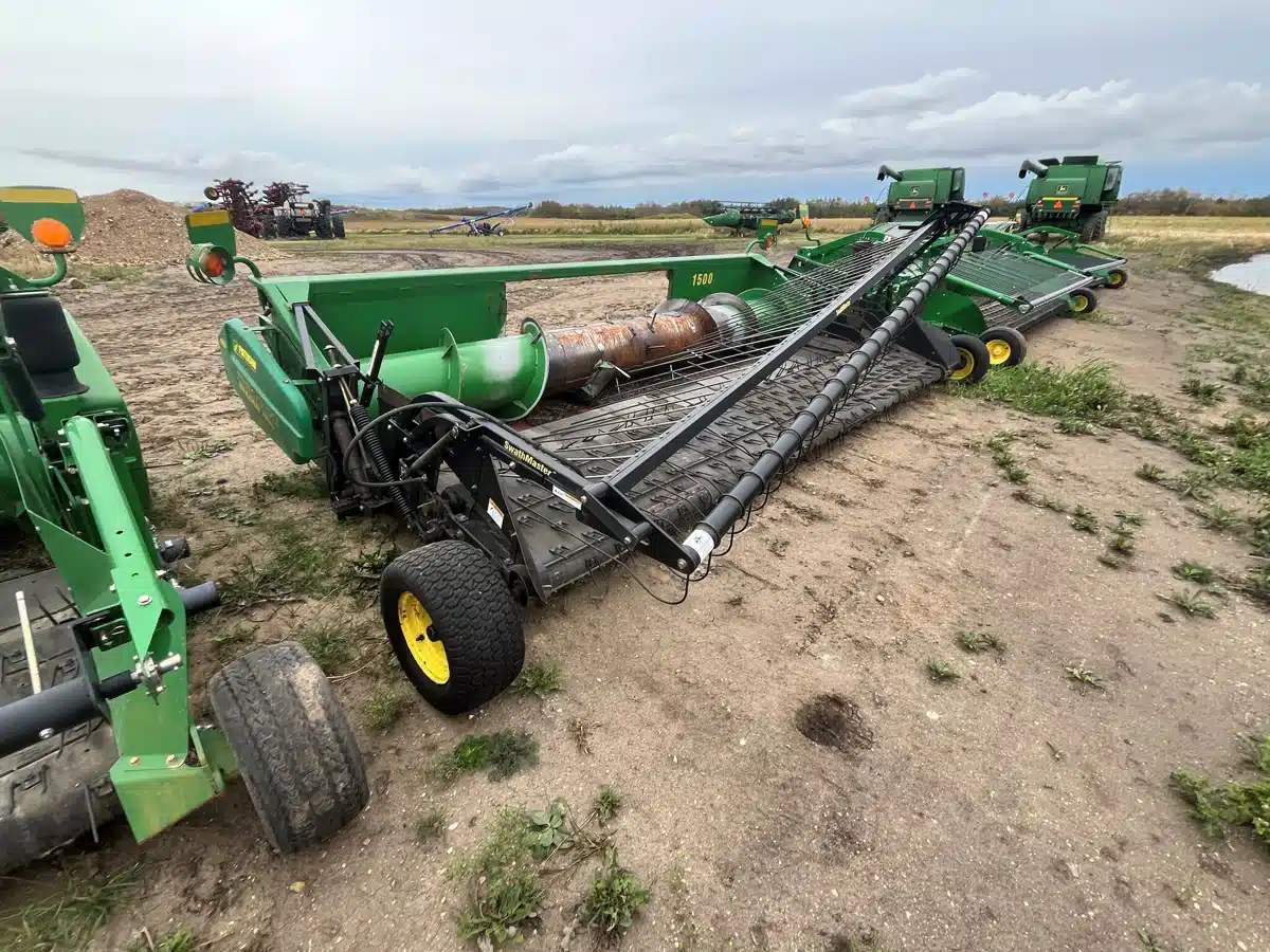 Gallery image 2 for Used 2004 Precision Manufacturing 1500 Miscellaneous