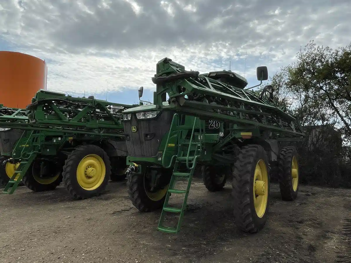 Gallery image 1 for Used 2024 John Deere 616R Sprayer - Self Propelled