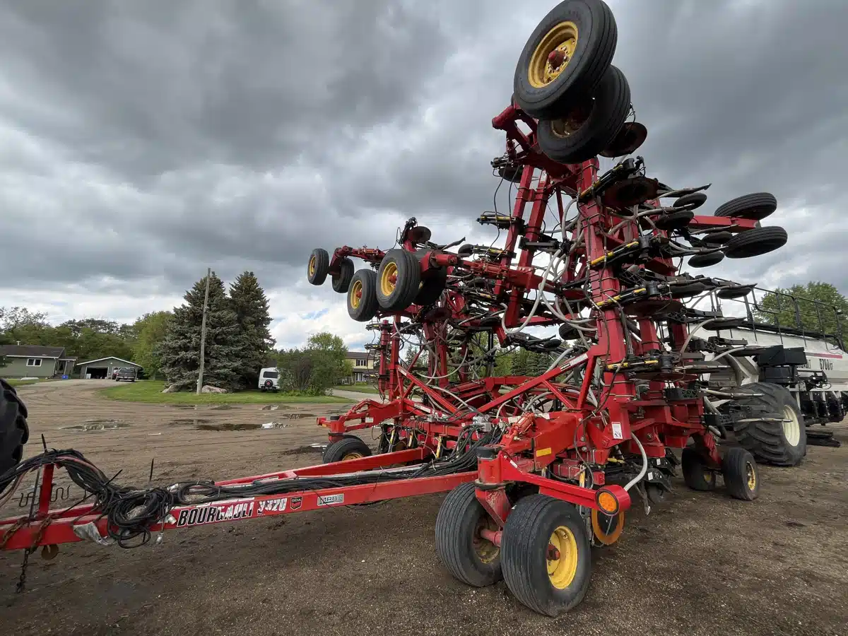 Image for Used 2013 Bourgault 3320 Air Drill