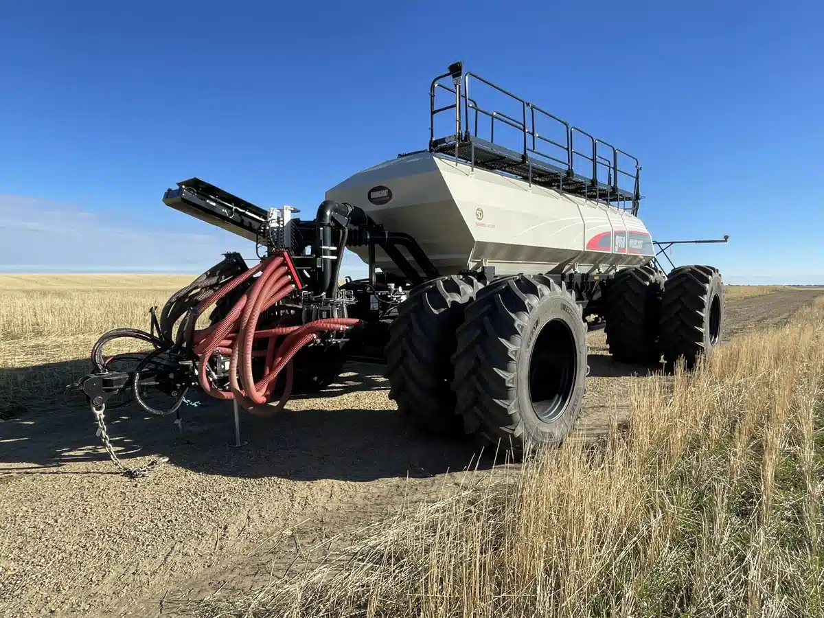 Gallery image 1 for Used 2024 Bourgault 9950 Air Cart