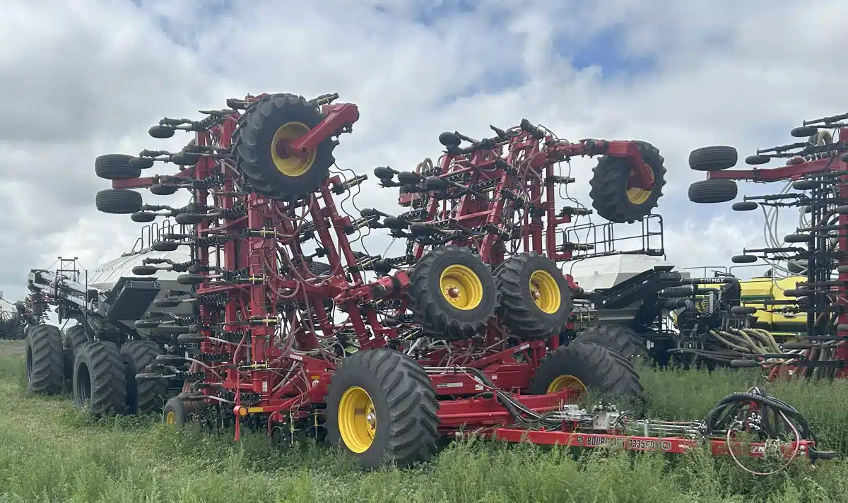 Gallery image 1 for Used 2021 Bourgault 3335 Air Drill