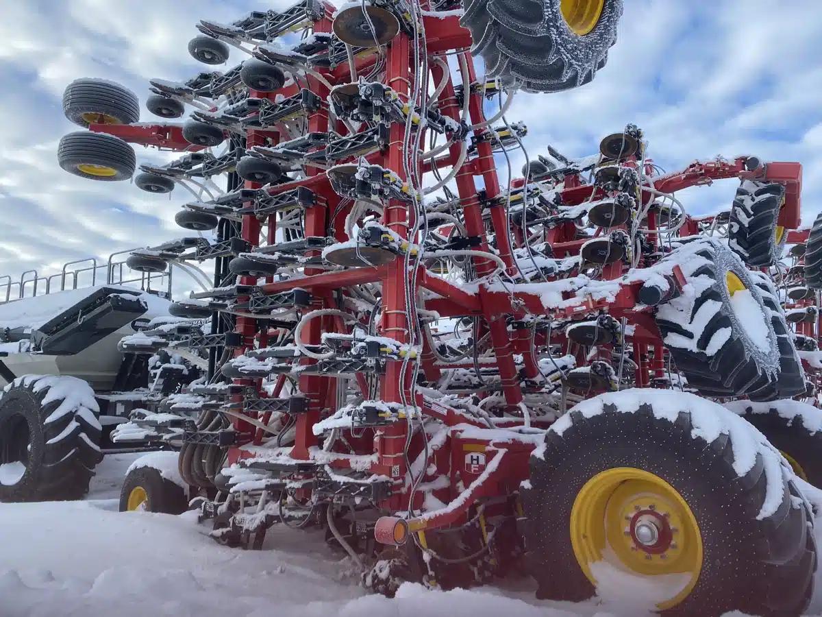 Gallery image 2 for Used 2021 Bourgault 3335 Air Drill