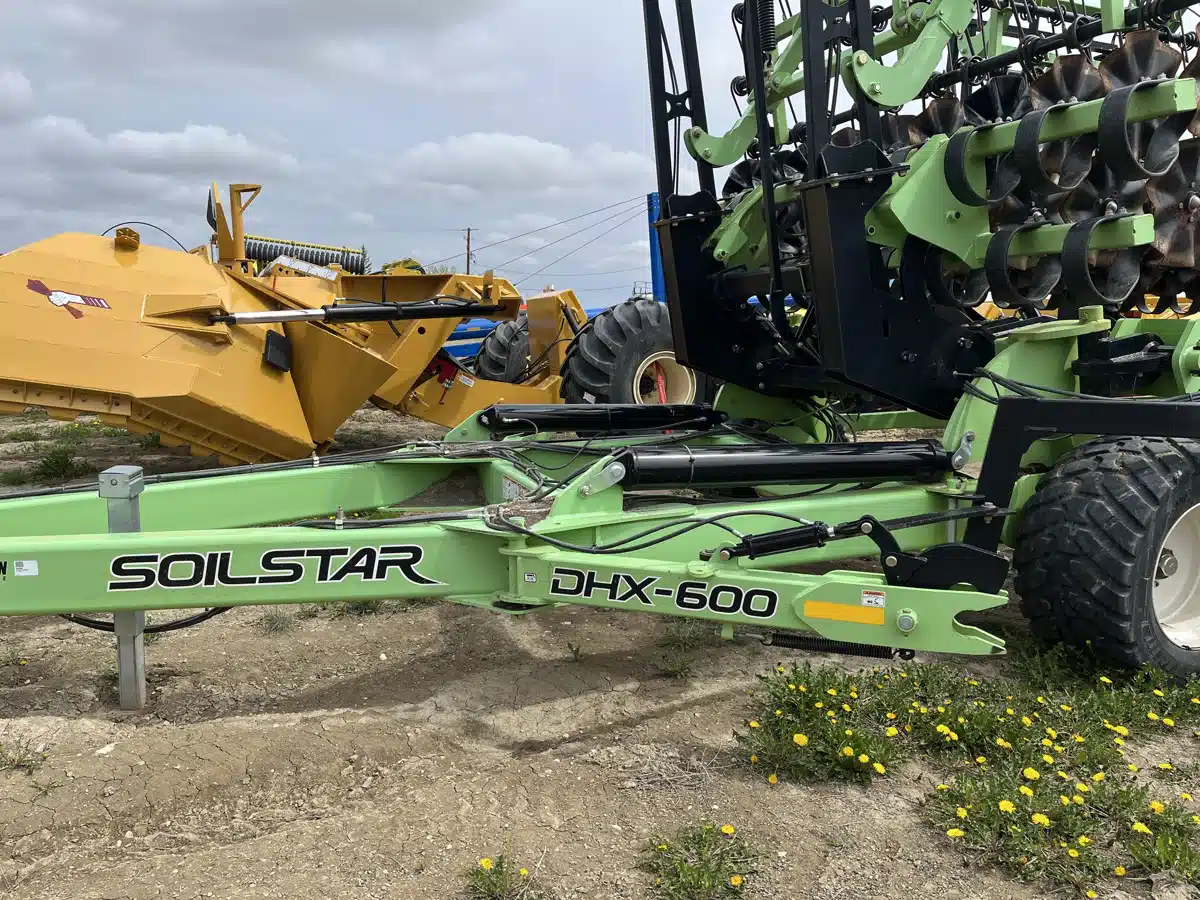 Gallery image 2 for Used 2018 Schulte DHX-600 Harrow