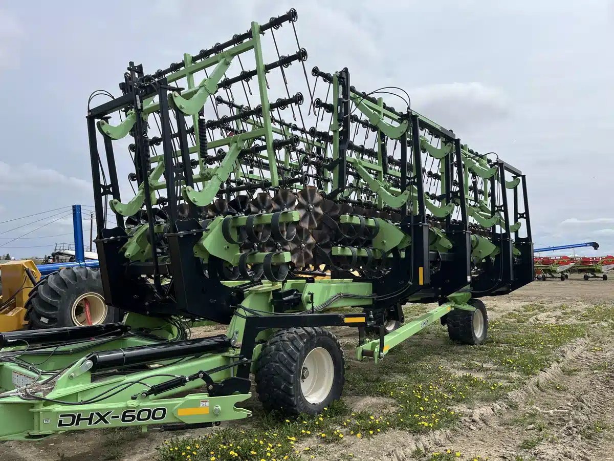 Gallery image 1 for Used 2018 Schulte DHX-600 Harrow