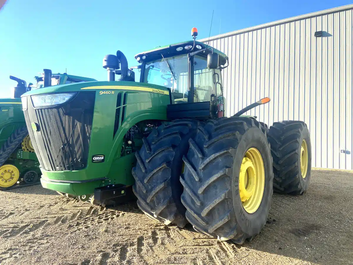 Gallery image 1 for Used 2013 John Deere 9460R Tractor
