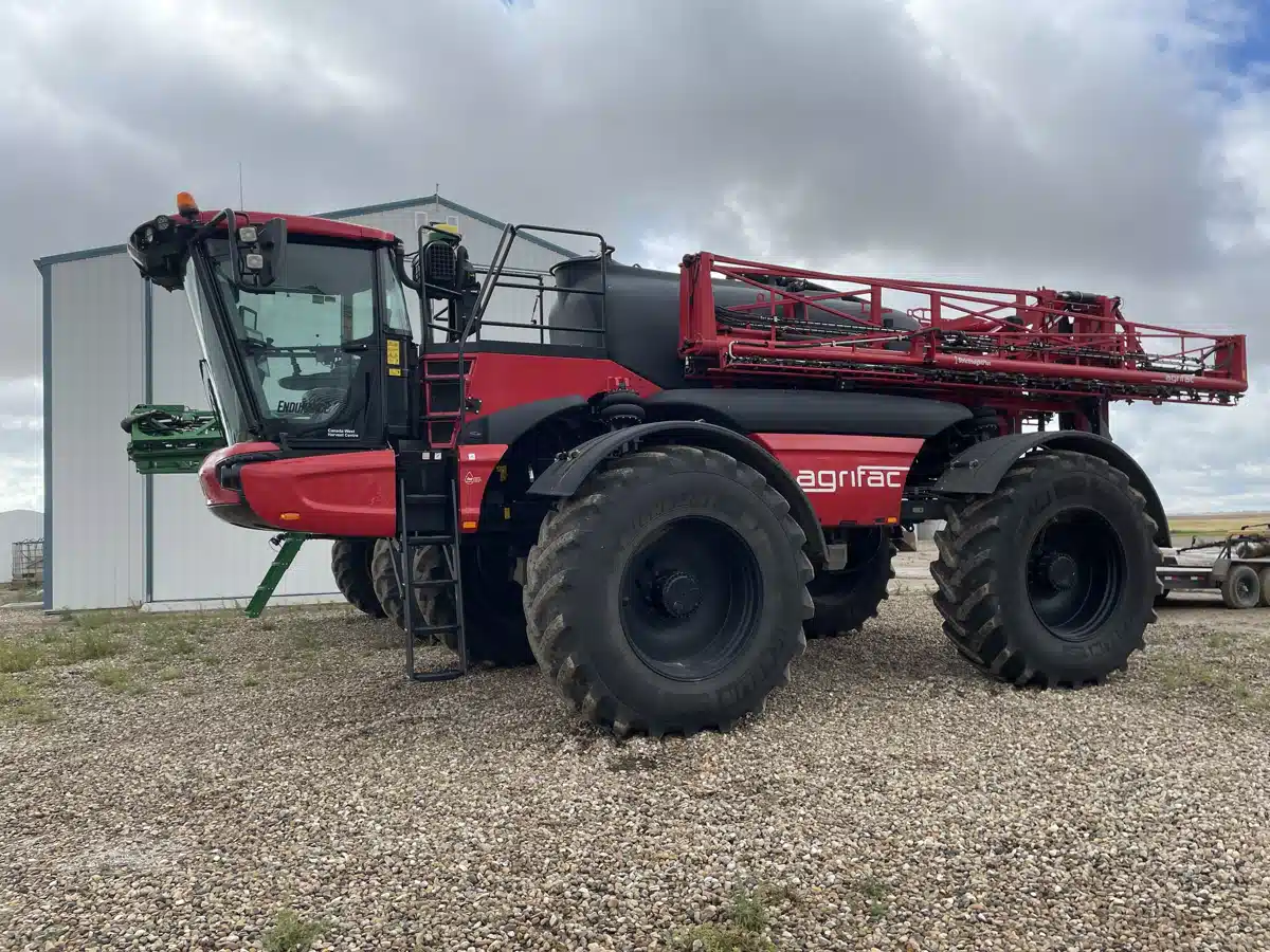 Gallery image 2 for Used 2023 Agrifac Endurance II Sprayer - Self Propelled