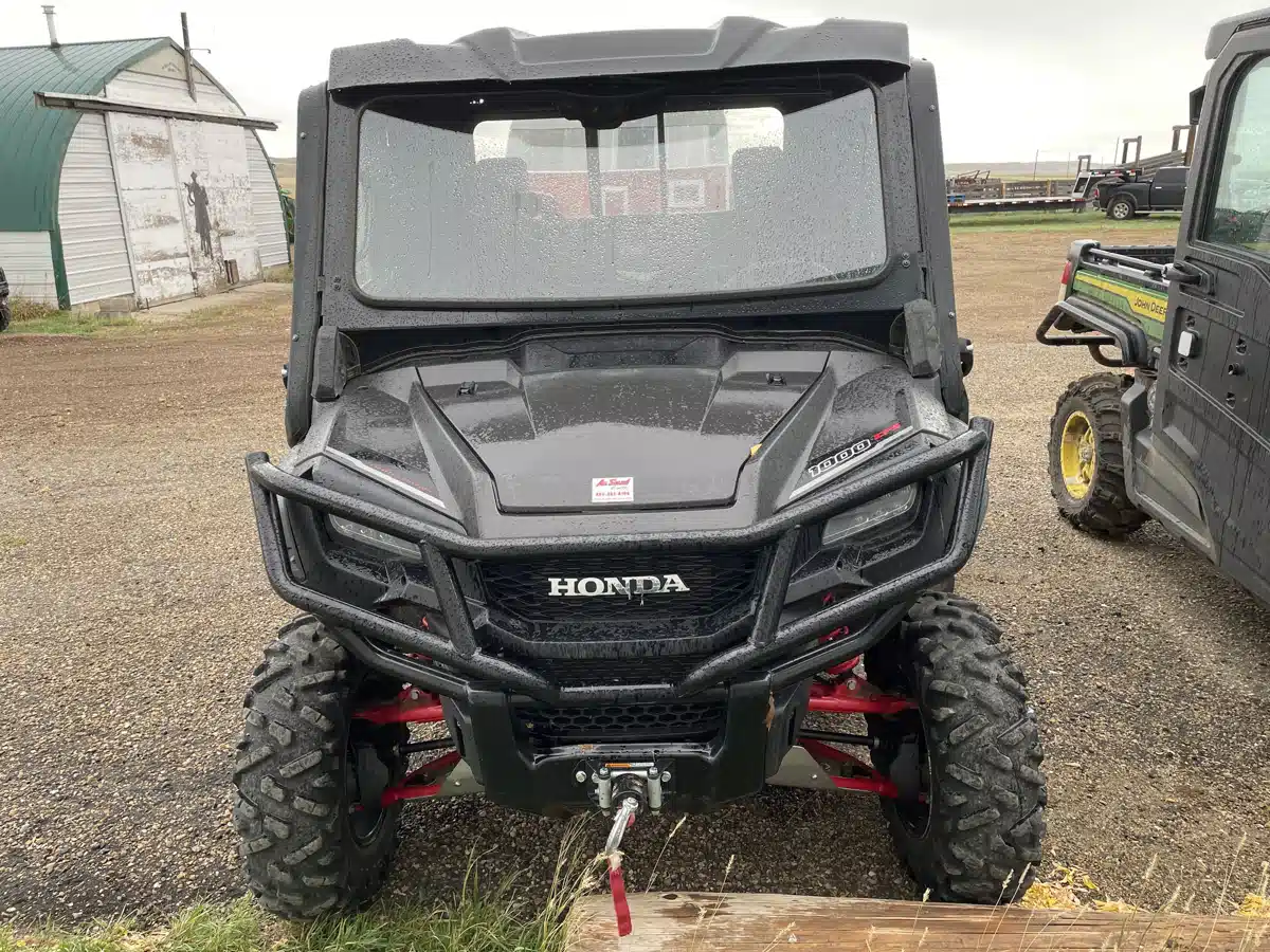 Image pour Usagé 2017 Honda Pioneer 1000 VTT