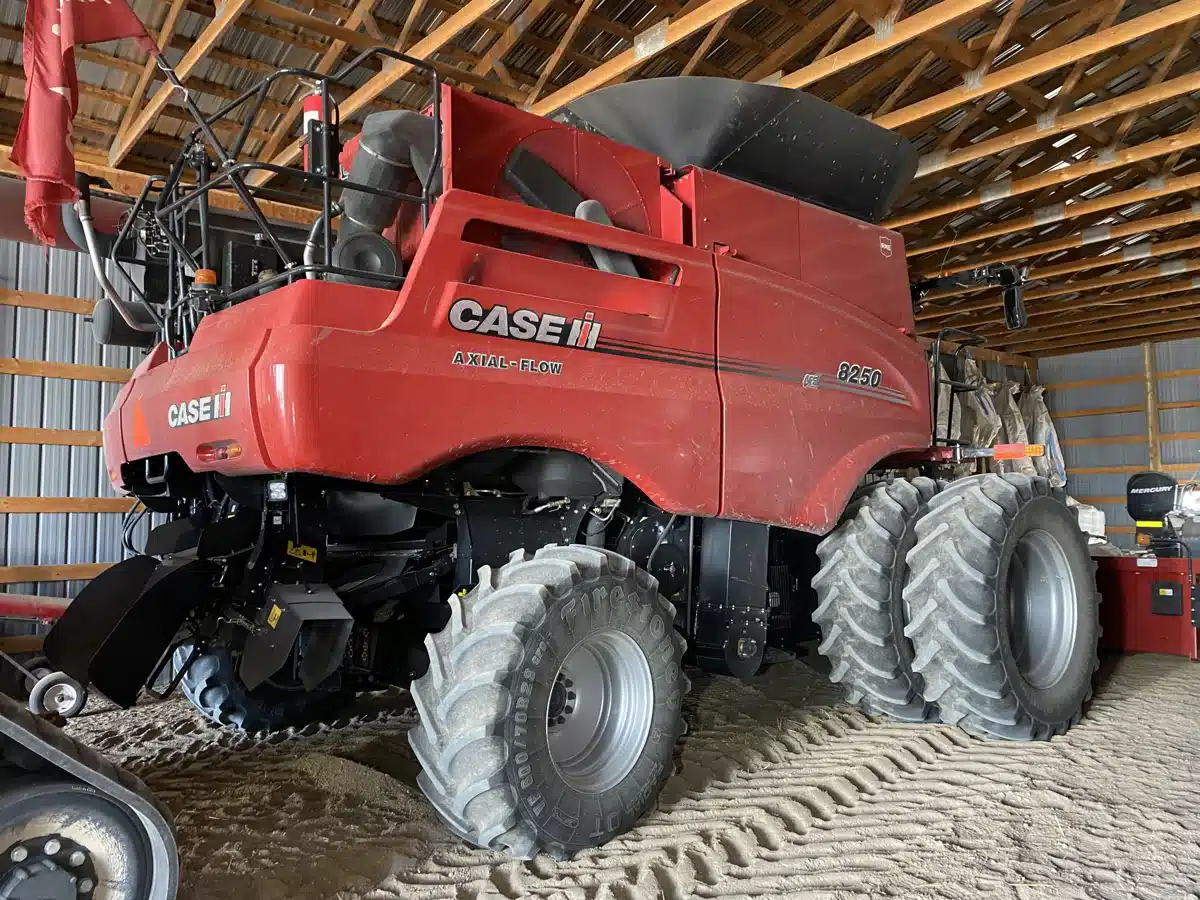 Gallery image 2 for Used 2022 Case IH 8250 Combine