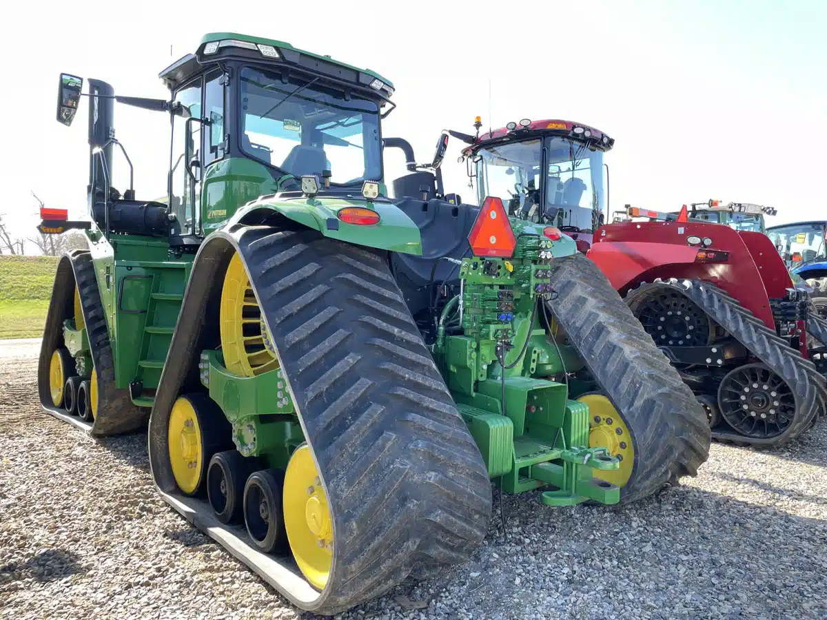 Gallery image 2 for Used 2023 John Deere 9RX 640 Tractor