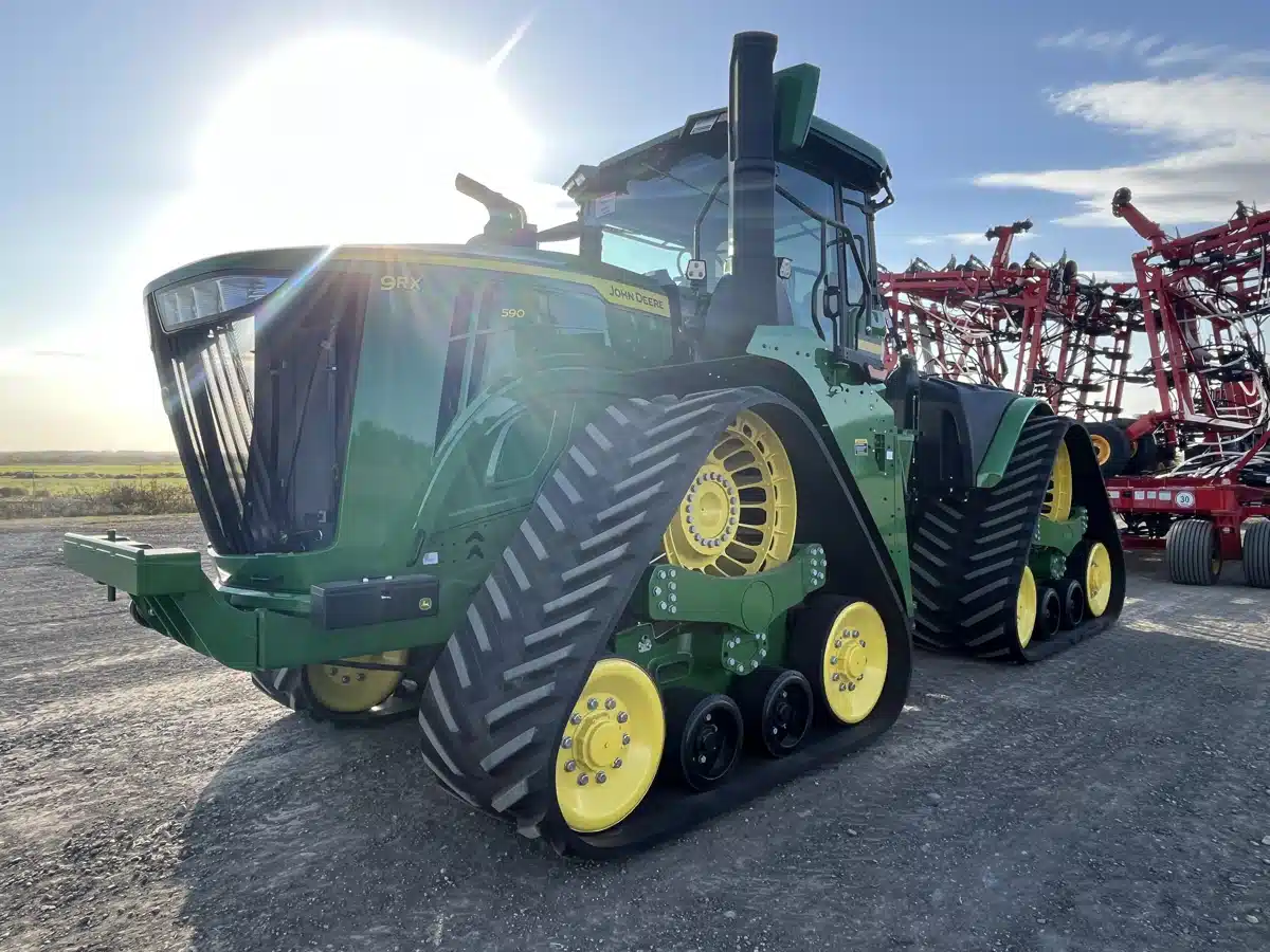 Gallery image 1 for 2024 John Deere 9RX 590 Tractor