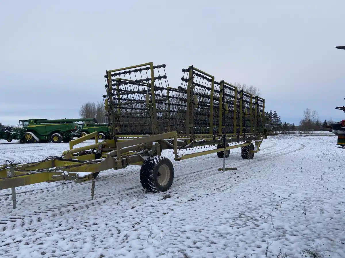 Gallery image 1 for Used 2023 Degelman Strawmaster + Harrow