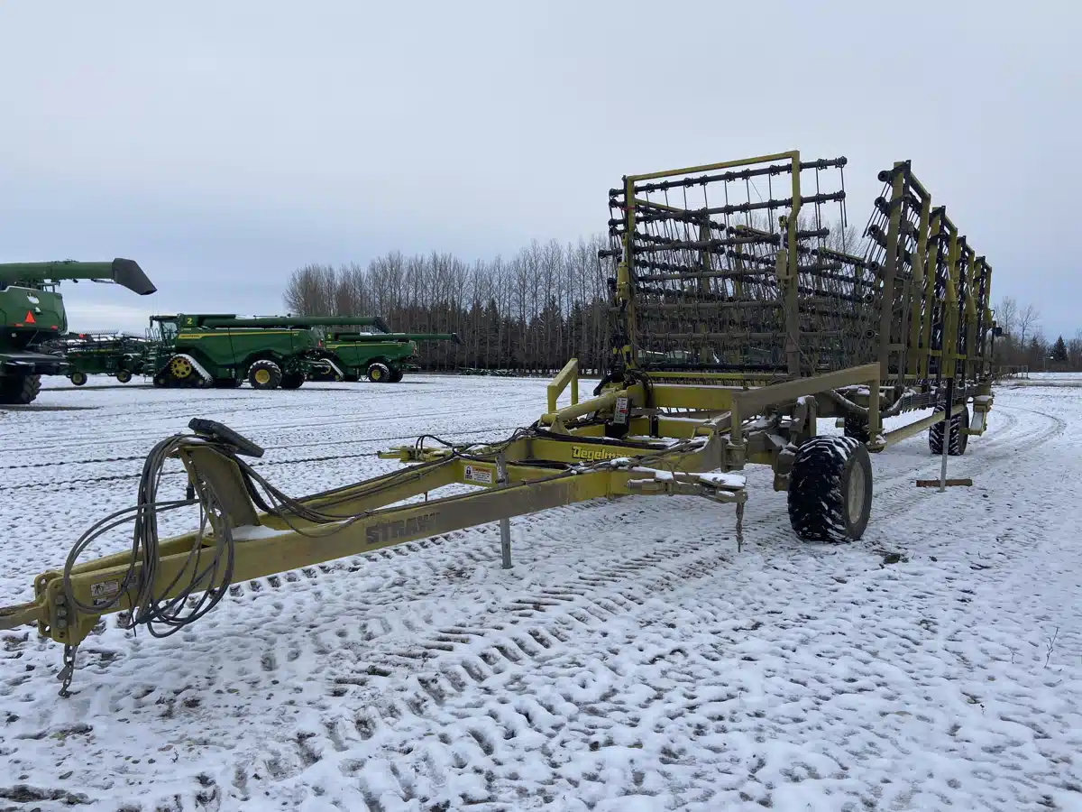 Gallery image 2 for Used 2023 Degelman Strawmaster + Harrow