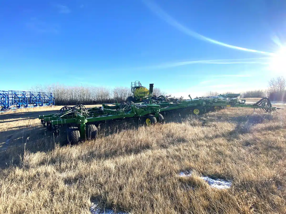 Gallery image 2 for Used 2023 John Deere P680 Air Drill