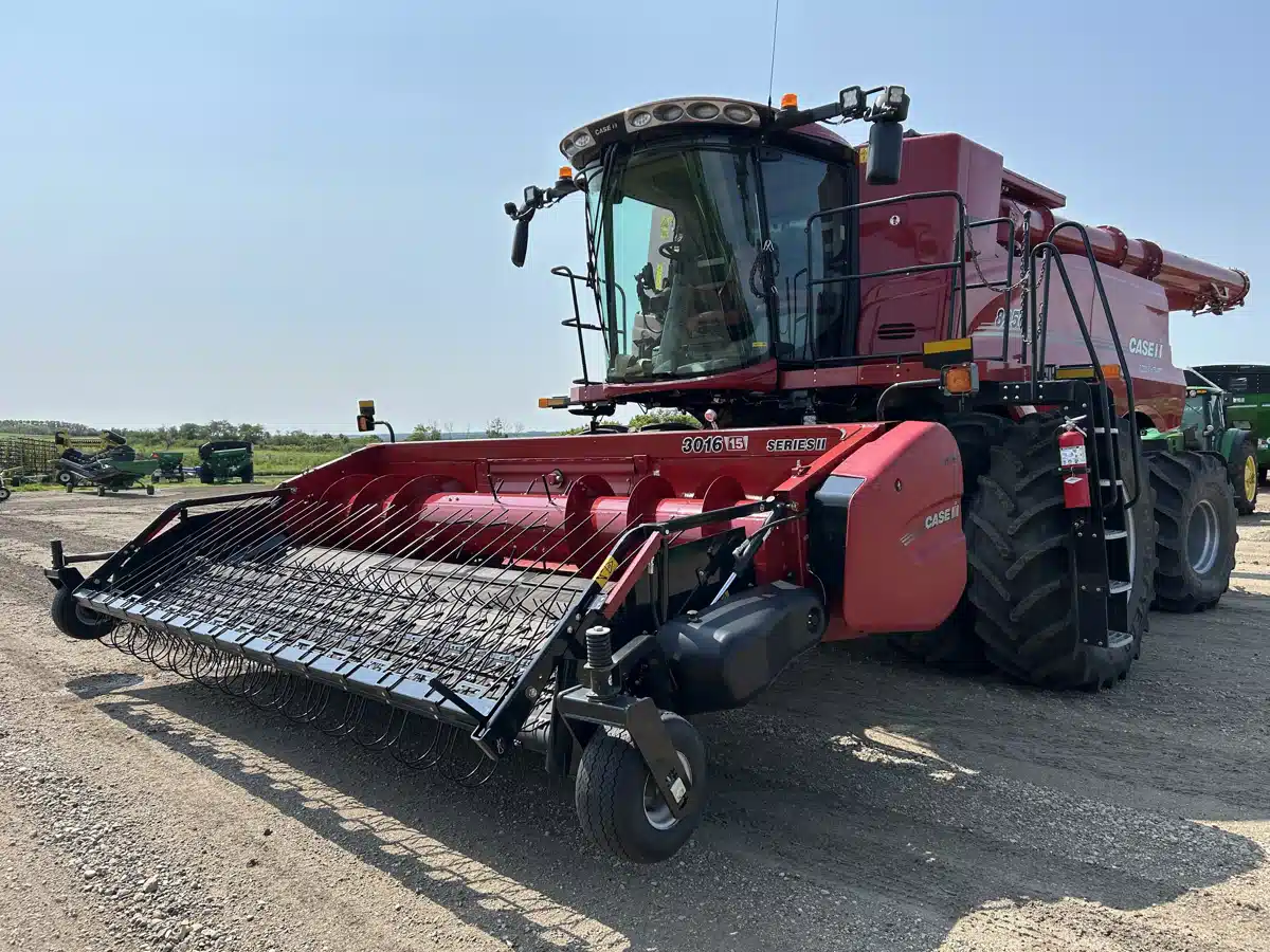 Gallery image 1 for Used 2023 Case IH 8250 Combine