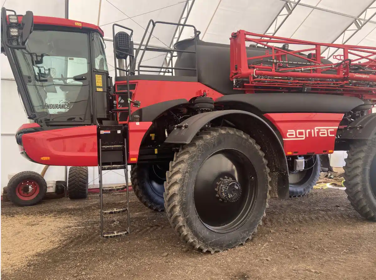 Gallery image 2 for Used 2021 Agrifac Endurance II Sprayer - Self Propelled